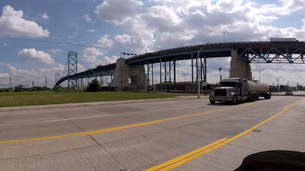 Ambassador Bridge