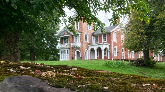 Trevanion Mansion
